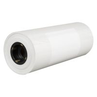 WB18 McNairn® 18" White Butcher Paper Roll, 40#