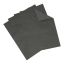 BS1014 10X14 Black Steak Paper Precut Sheets, 1000/CS