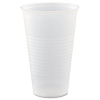 Conex Galaxy Polystyrene Plastic Cold Cups, 16 oz, 50/Sleeve, 20 Sleeves/CS