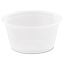 Conex Complements Portion/Medicine Cups, 2 oz, Clear, 125/Bag, 20 Bags/CS