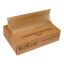 EcoCraft Interfolded Soy Wax Deli Sheets, 8x10.75, 500/Box, 12 Boxes/CS