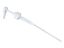MULMEHË Dispenser Pump for Gallon Jug, White, 4-Pack, No Spring