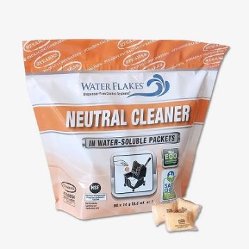 Stearns® Water Flakes® Neutral Cleaner - 0.5 wt oz.
