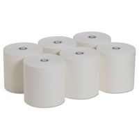 Pacific Blue Ultra Paper Towels, White, 7.87x1150 ft, 6 Roll/CS