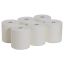 Pacific Blue Ultra Paper Towels, White, 7.87x1150 ft, 6 Roll/CS