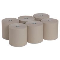 Pacific Blue Ultra Paper Towels, Natural, 7.87x1150 ft, 6 Roll/CS