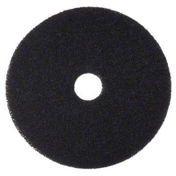 3M® Niagara 7200N Black Stripper Pad - 20