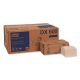 Xpressnap® Interfold Dispenser Napkins, 1-Ply, 8.5x8.5, White, 500/PK, 12 PK/CS