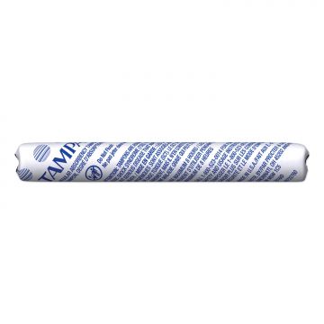 Tampons for Vending, Original, Regular Absorbency, 500/CS