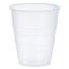 Conex Galaxy Polystyrene Plastic Cold Cups, 5 oz, 100 Sleeve, 25 Sleeves/CS