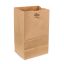 Self Opening Sack 1C/1S 25# Short Bulwark 57# Virgin Kraft, 400/BN