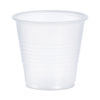 Conex Galaxy Polystyrene Plastic Cold Cups, 3.5 oz, 100 Sleeve, 25 Sleeves/CS