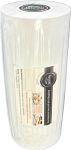 Butcher Paper Roll, 18" W x 1000ft, 40 lb. Basis Weight, White, 1 Roll, Food Grade Wrapping Paper
