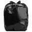 Aluf COEX Supertuff RCM 3-Ply Antimicrobial Can Liner - 43 x 47, 2.0 EQ, Black
