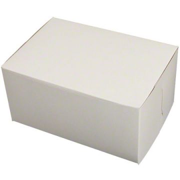 BOXit™ Lock Corner 1 Piece Bakery Box - 9