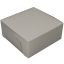 BOXit™ Lock Corner 1 Piece Bakery Box - 9" x 9" x 4"