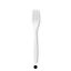 Cutlery Bistrot Heavy Weight Fork, Black