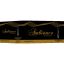 Crystal Ware® Ambiance Polypropylene Heavy Weight Black Cutlery - Knife