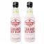MULMEHË Recipe Guide and Fee Brothers Cherry Bitters, 2 - 5 oz. Bottles