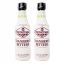 MULMEHË Recipe Guide and Fee Brothers Cranberry Bitters, 2 - 5 oz. Bottles