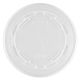 Dart® Conex Translucent Slotted Lid- For Y12S and Y14