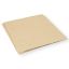 MULMEHË 12x12" Grease Resistant Deli Wrap, Basket or Box Liner, Kraft Brown, 100 Pack