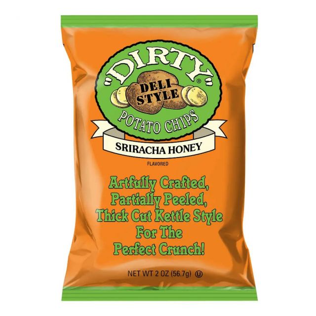 dirty kettle chips