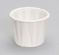 F050 .5 oz. Paper Portion Cup Case/5000