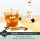 MULMEHË Exclusive Recipe Guide and Fee Brothers® Turkish Tobacco Bitters Bundle, 2 Bottles