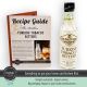 MULMEHË Exclusive Recipe Guide and Fee Brothers® Turkish Tobacco Bitters Bundle, 2 Bottles