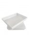 Fish Tubs/Food Storage Lids 11.5" x 15.5", Pack of 20- Universal Lids Only