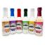 MULMEHË Recipe Guide and Fee Brothers Botanical Flower Water Gift Collection, Set of 6