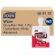 Tork® Advanced ShopMax Centerfeed Wiper 450, Dispenser Box, 4/CS