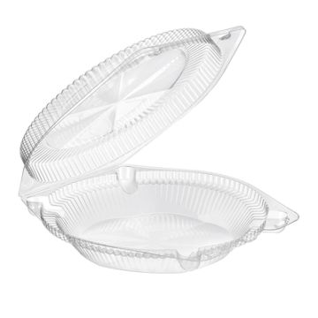 Essentials SureLock® SLP110 Round Clamshell 10