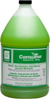 Spartan® Consume® Nature's Way Odor Eliminator, Drain Maintainer & Stain Remover, 1 Gallon
